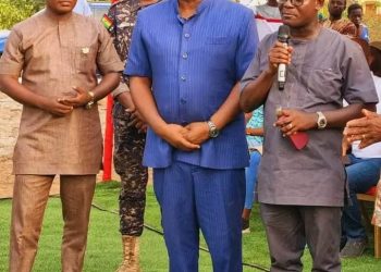 Ghana Gas Company hands over 12-unit lecture block to Kumasi Technical University