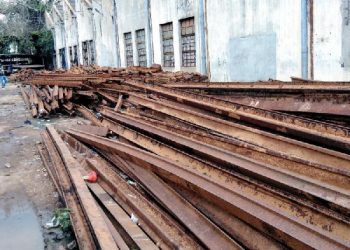 C/R: Residents of Twifo Anyinaae-Brofoyeduru worried about railway track steel theft