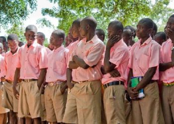 “Make good use of free SHS” – Headmaster to new students