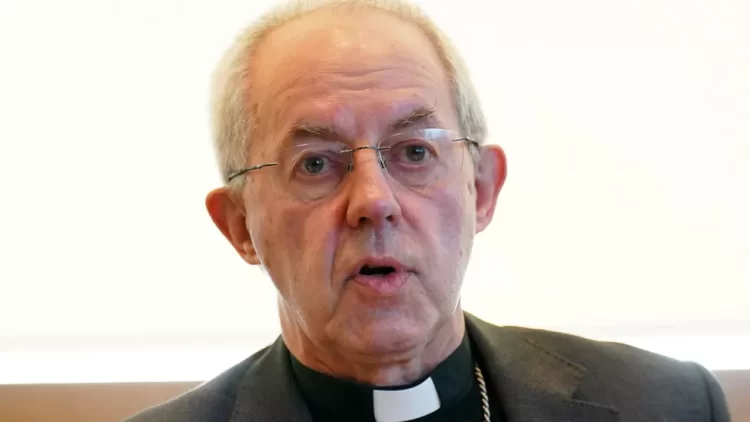MPs tried to force church on same-sex marriage – Archbishop