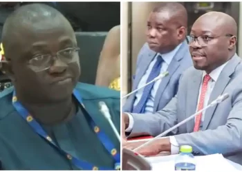 You should be testifying on my credibility – Bryan Acheampong to Ato Forson
