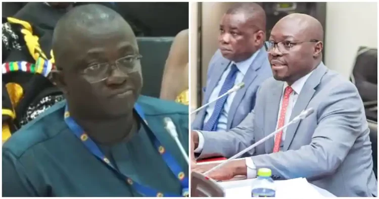 You should be testifying on my credibility – Bryan Acheampong to Ato Forson