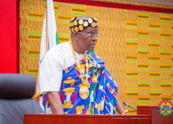 Stop using ‘chop bar’ language in Parliament – Speaker to MPs