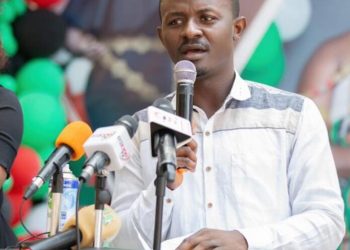 NDC will rule Tano South Constituency forever if I win power – Charles Asiedu