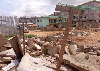 East Legon Mempeasem demolition victims to use other means over failed justice