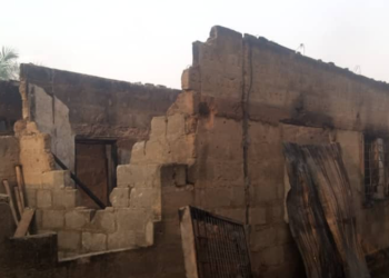 Mother, 2 daughters die in Abuakwa fire