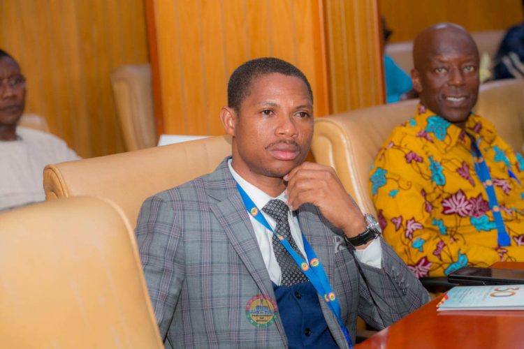 Alban Bagbin launches 30th Anniversary celebration of Parliamentary Democracy