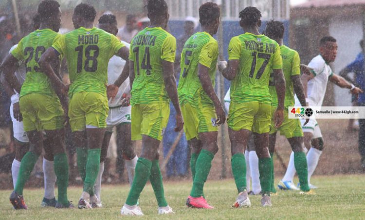 GPL: Stephen Anokye scores winner for Aduana FC