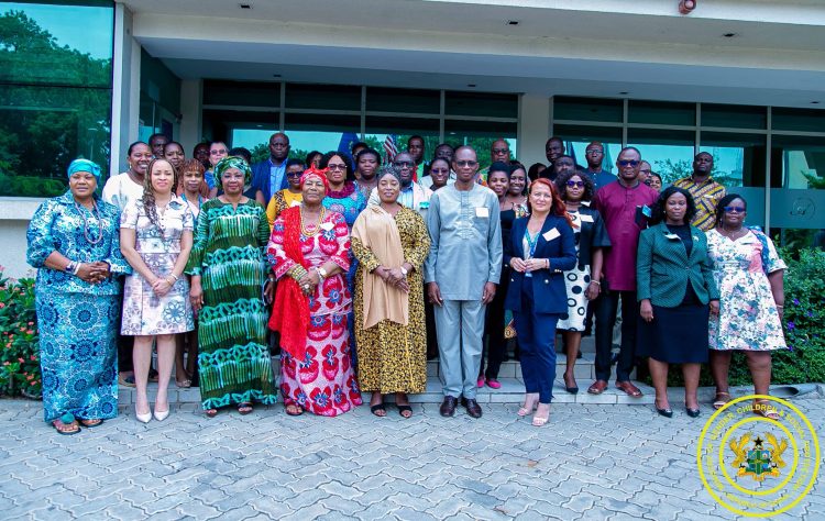 Gender Ministry holds workshop on Social Protection Programming and Delivery