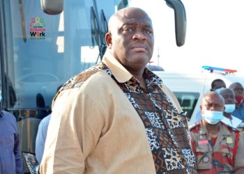 You can’t stop ‘Making Accra Work Again’ project – G/Accra Minister to NPP saboteurs