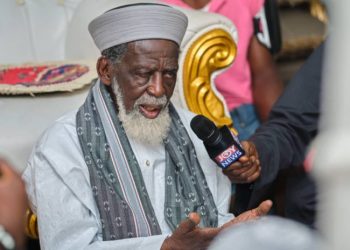 Chief Imam orders special prayers for Turkey