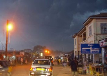 E/R: Chaos rock Asamankese over Chieftaincy