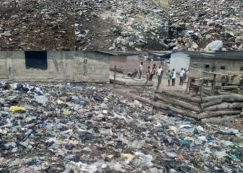 C/R: Mankessim residents lament stench odour from dumping site