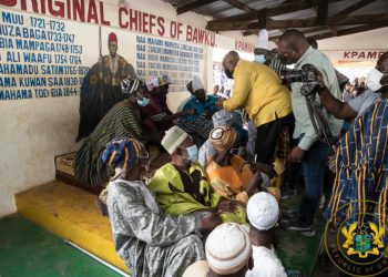 NE/R: REGSEC ‘dumps’ govt’s directive to arrest newly eskinned Bawku Naba