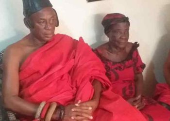 C/R: Diaso chief accuses Upper West Denkyira DCE, District Commander of fuelling tensions