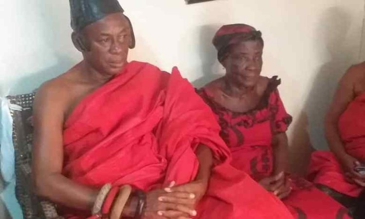 C/R: Diaso chief accuses Upper West Denkyira DCE, District Commander of fuelling tensions