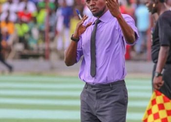 Great Olympics appoints Bismark Kobby Mensah as new coach