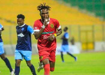 GPL: Kotoko up to second after beating Accra Lions