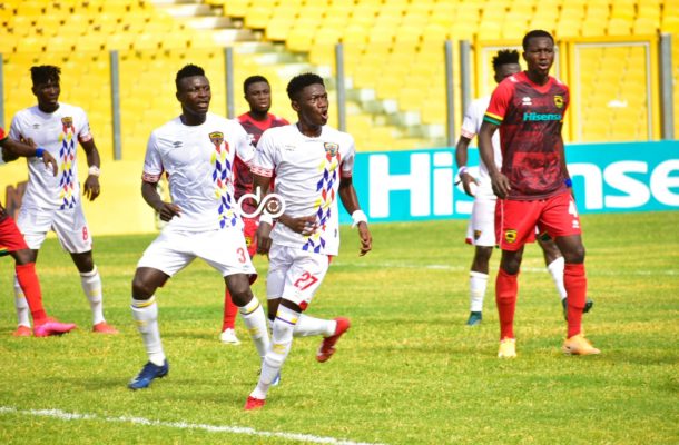 Hearts vs Kotoko Premier League game to serve as 2023 President’s Cup