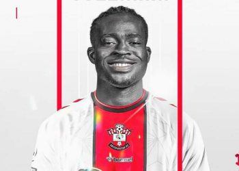 Kamaldeen Sulemana joins Southampton