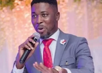 Elikem is shallow – A Plus