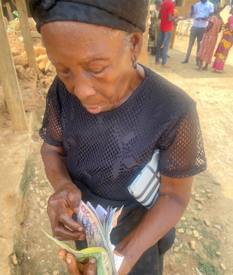 Gov’t begins payment of LEAP to eligible households nationwide