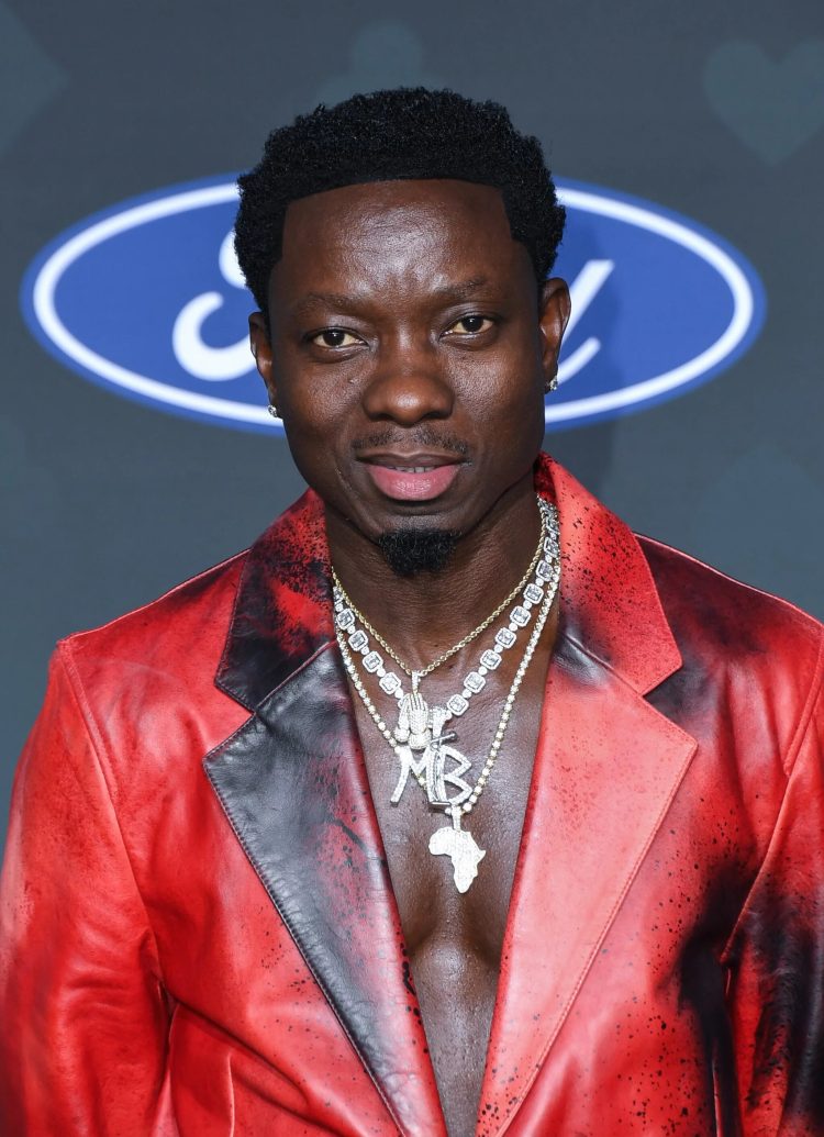 We’ve only 4 superstars in Ghana – Michael Blackson