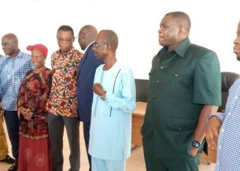 NDC Executives to meet Minority Caucus over leadership reshuffle