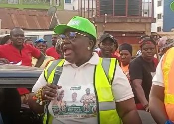 B/R: Queen Mother to transform Sunyani into Africa’s cleanest city in 3 years