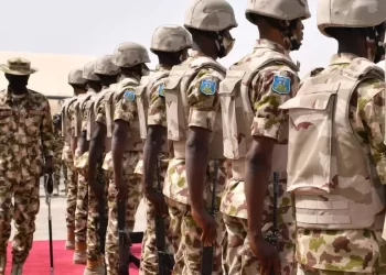 Nigeria election 2023: Nigeria military denies coup plot claim ahead of poll