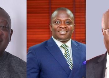 Bryan Acheampong, K.T Hammond, others to be vetted from Monday Feb. 20