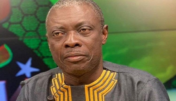 Nobody will use condom if I’m elected president – Osofo Kyiri Abosom