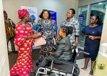 Government committed to ensuring dignity of PWDs – Francisca Oteng Mensah