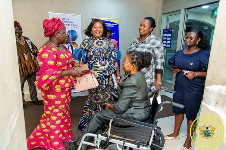 Government committed to ensuring dignity of PWDs – Francisca Oteng Mensah