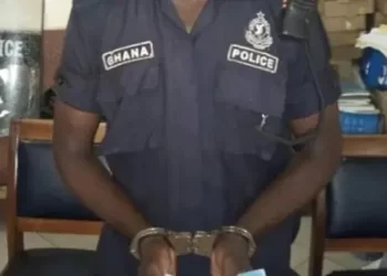 V/R: Court grants GH₵50k bail to Police officer for allegedly defiling class 5 pupil