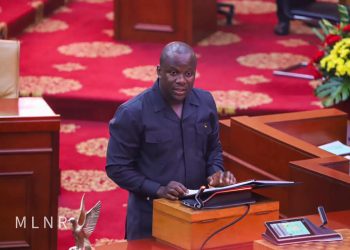 Our forest reserves have been well maintained – Lands Minister claims
