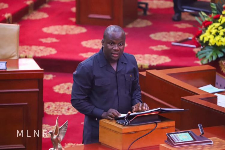 Our forest reserves have been well maintained – Lands Minister claims