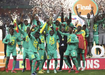 CHAN 2022: Senegal beat host nation Algeria on penalties to win tournament