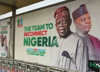 Nigeria election results 2023: Tinubu ahead of Atiku Abubakar and Peter Obi