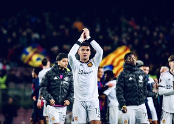 Europa League: Ten Hag hails Man Utd ‘character’ after Barca draw