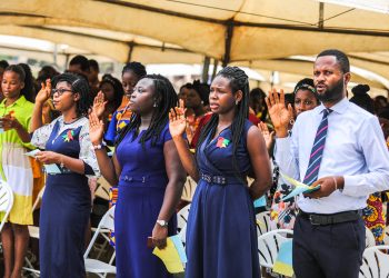 UniMac matriculates 1,894 fresh students for 2022/2023 academic year
