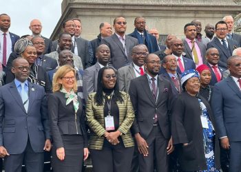 African leaders must collaborate to ensure the continent’s digital prosperity – Ursula