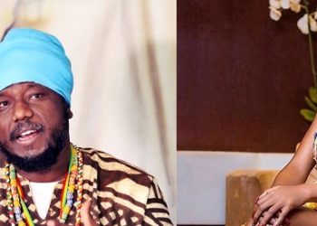 VIDEO: Drugs have destroyed you – Blakk Rasta to Efya