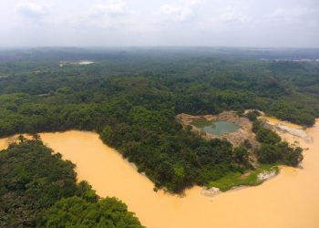 Report claiming River Ankobra’s turbidity is improving is false  – Gwira Chiefs expose Mireku Duker