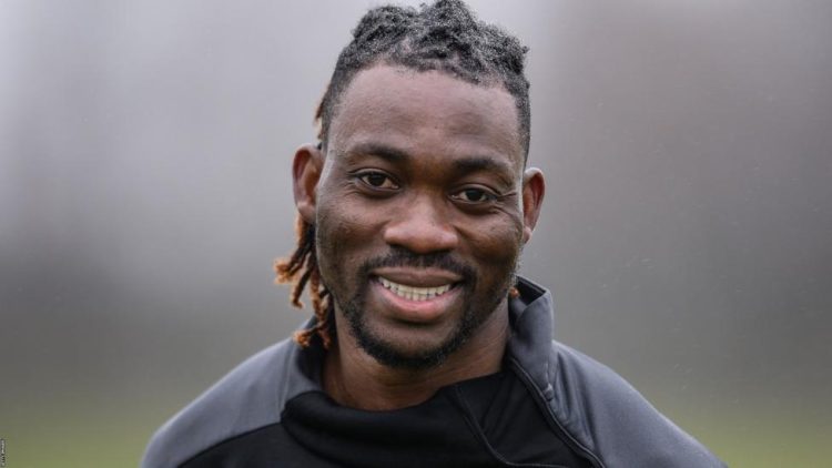 Prayers for Christian Atsu after Turkey earthquake