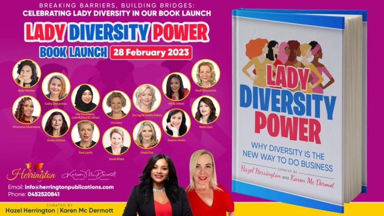 14 Remarkable Women unveil book on diversity in workplace