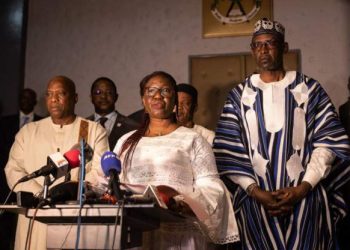 Mali, Guinea, Burkina Faso seek re-admission to regional blocs