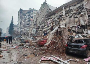 Israel to send help to Turkey and Syria