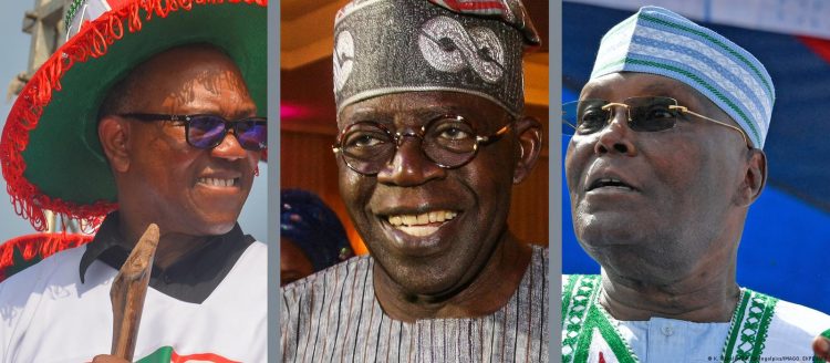 Nigeria decides on Saturday, February 25