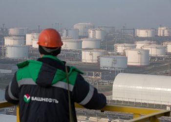 Russia ships 600,000 barrels of oil to Ghana